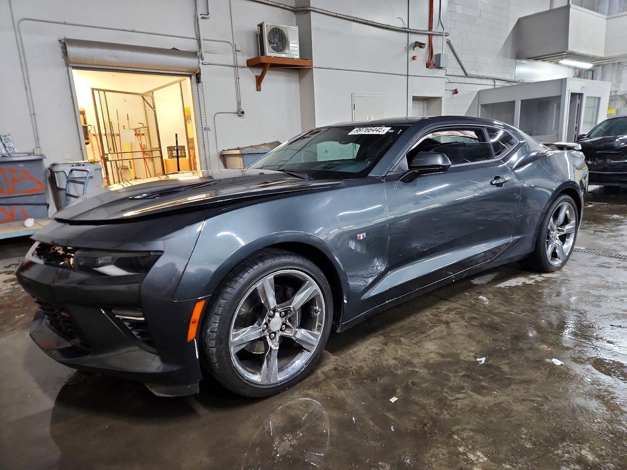 2016 CHEVROLET Camaro
