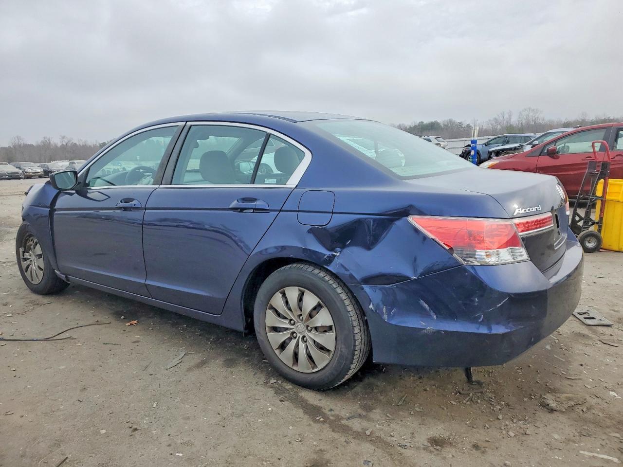 2012 HONDA ACCORD