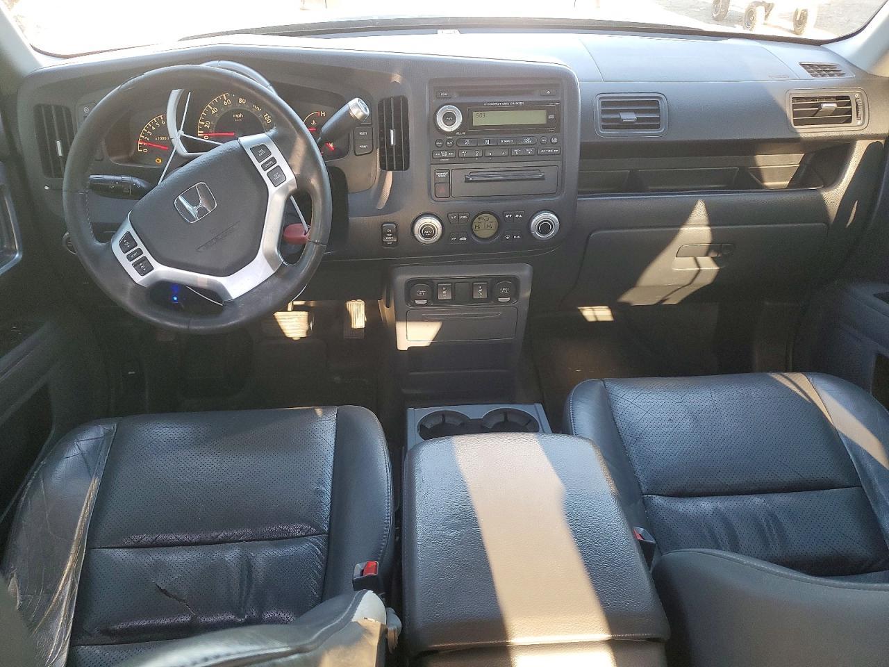 2007 HONDA Ridgeline