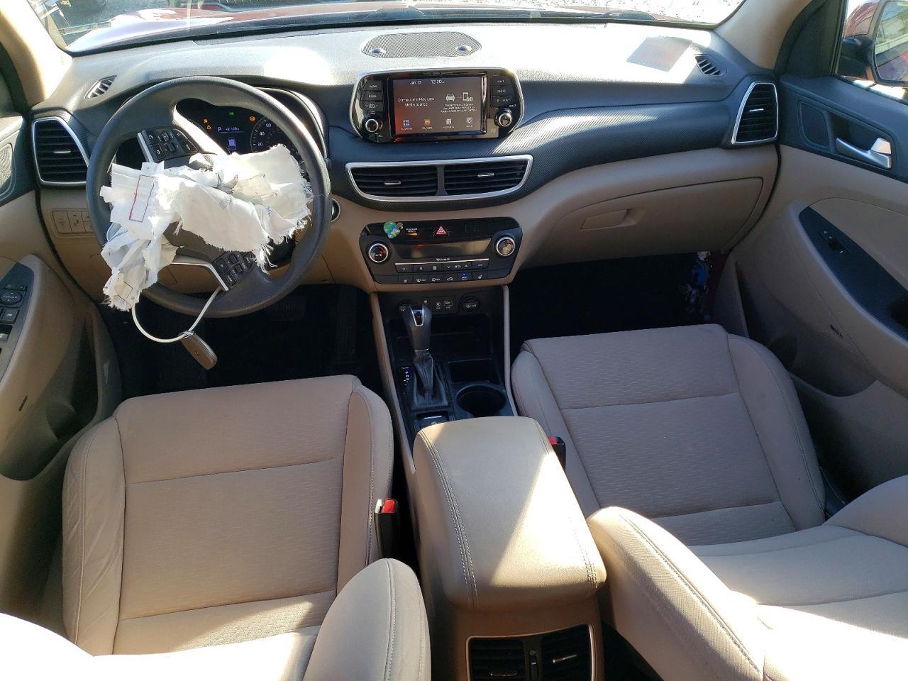 2019 HYUNDAI TUCSON