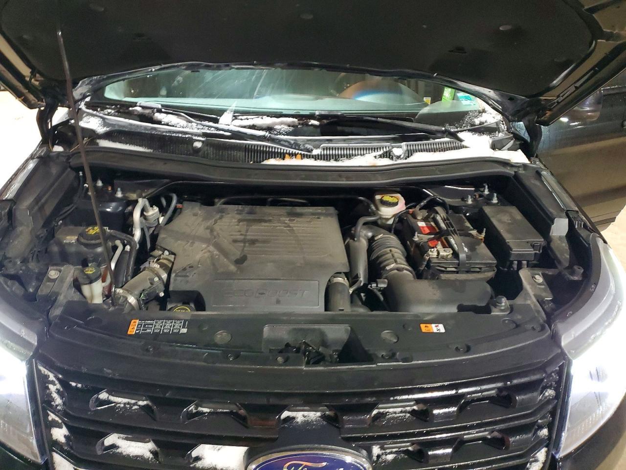 2017 FORD Explorer Sport Trac