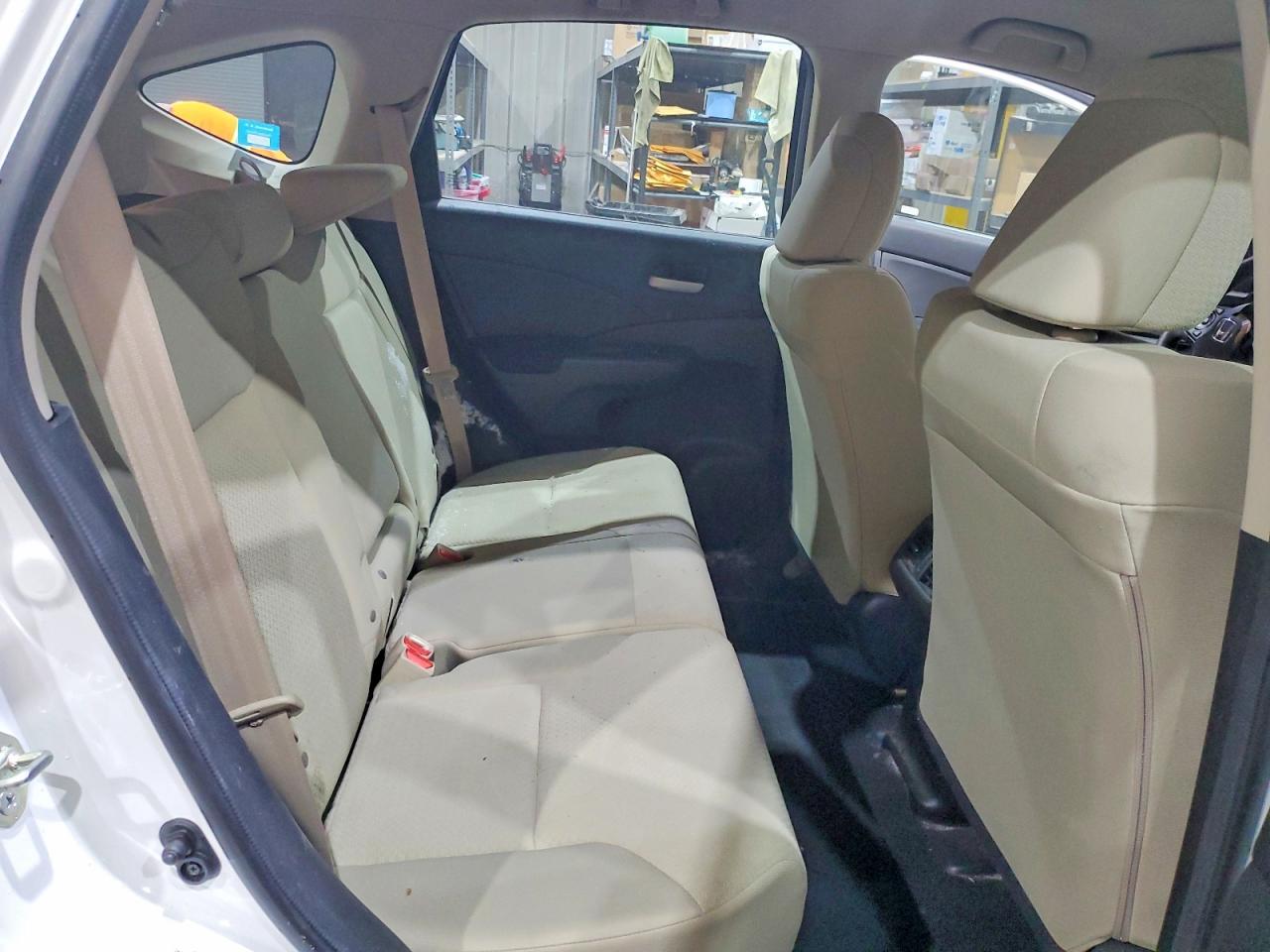 2015 HONDA CR-V