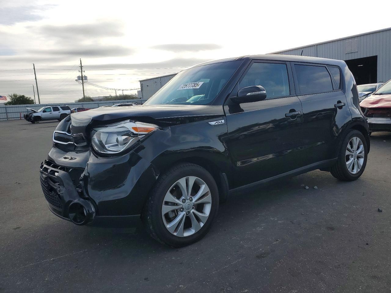 2016 KIA SOUL