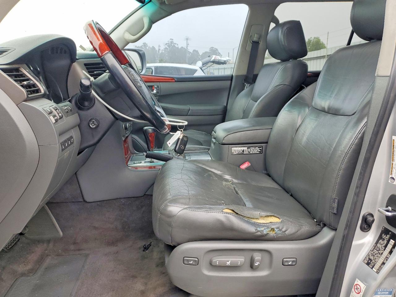 2008 LEXUS LX 570