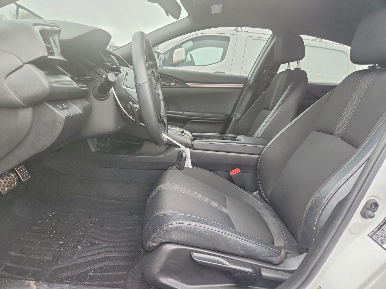 2021 HONDA CIVIC