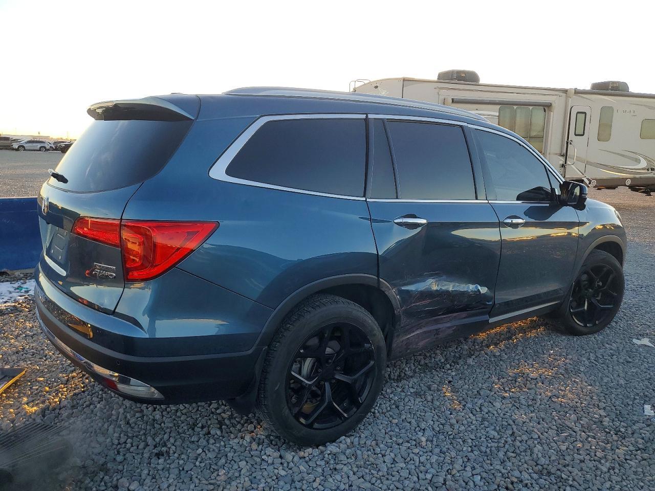 2018 HONDA PILOT