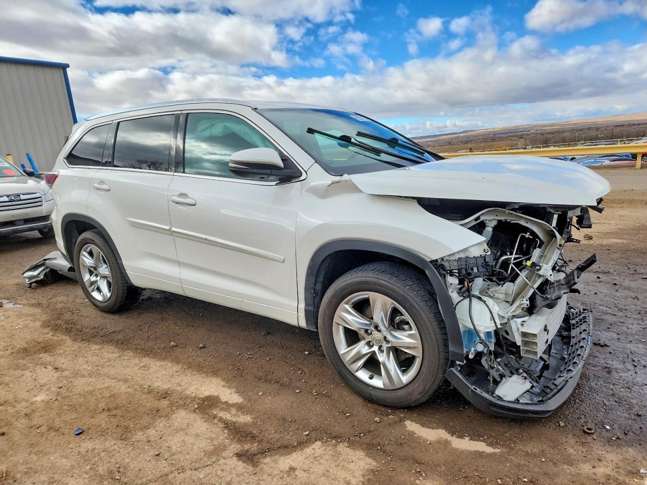 2015 TOYOTA HIGHLANDER