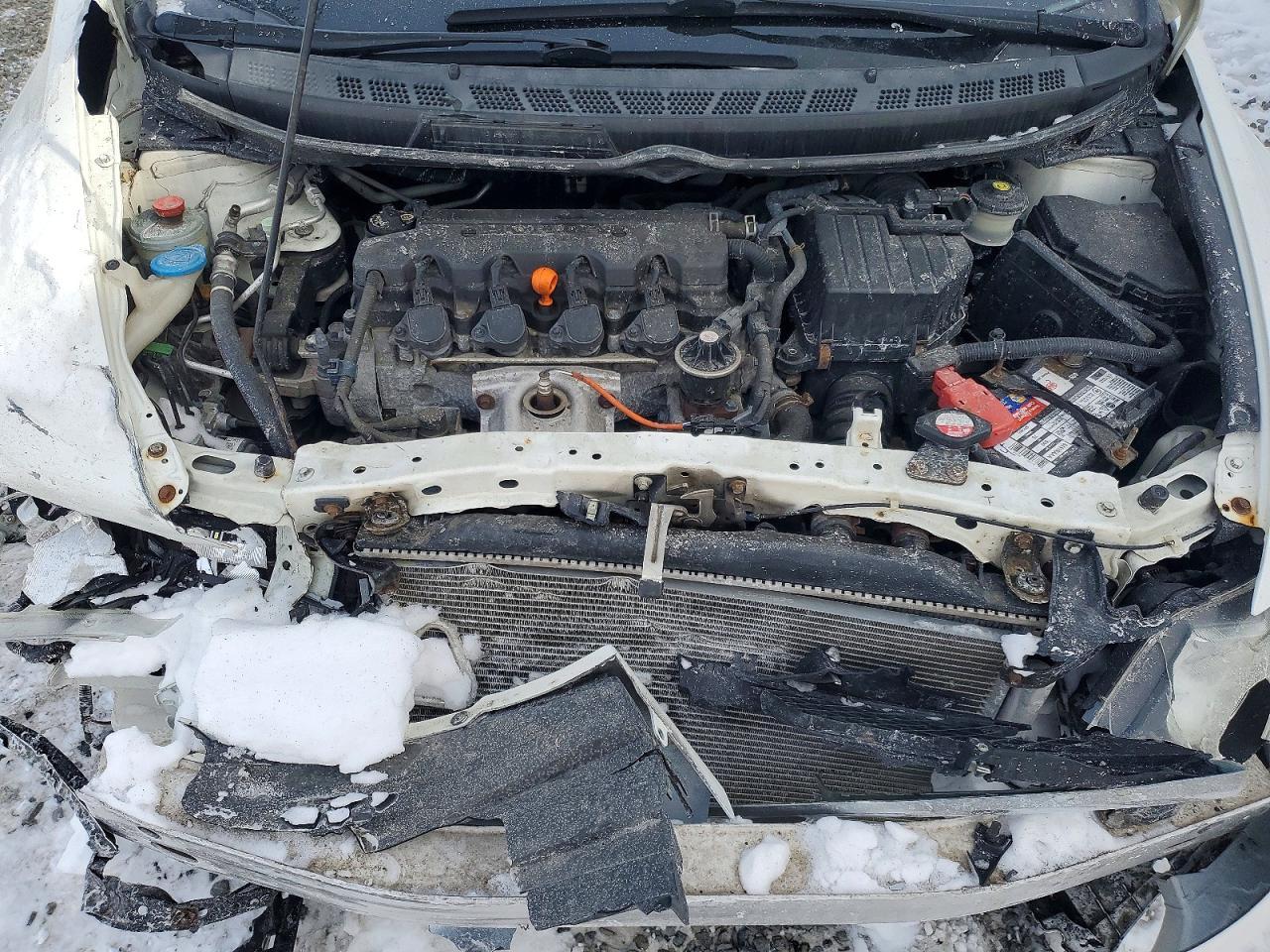 2011 HONDA CIVIC