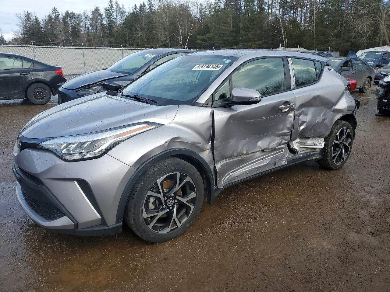 2020 TOYOTA C-HR
