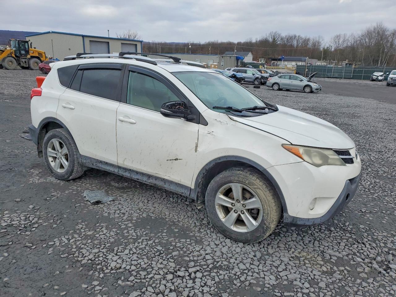 2014 TOYOTA RAV4
