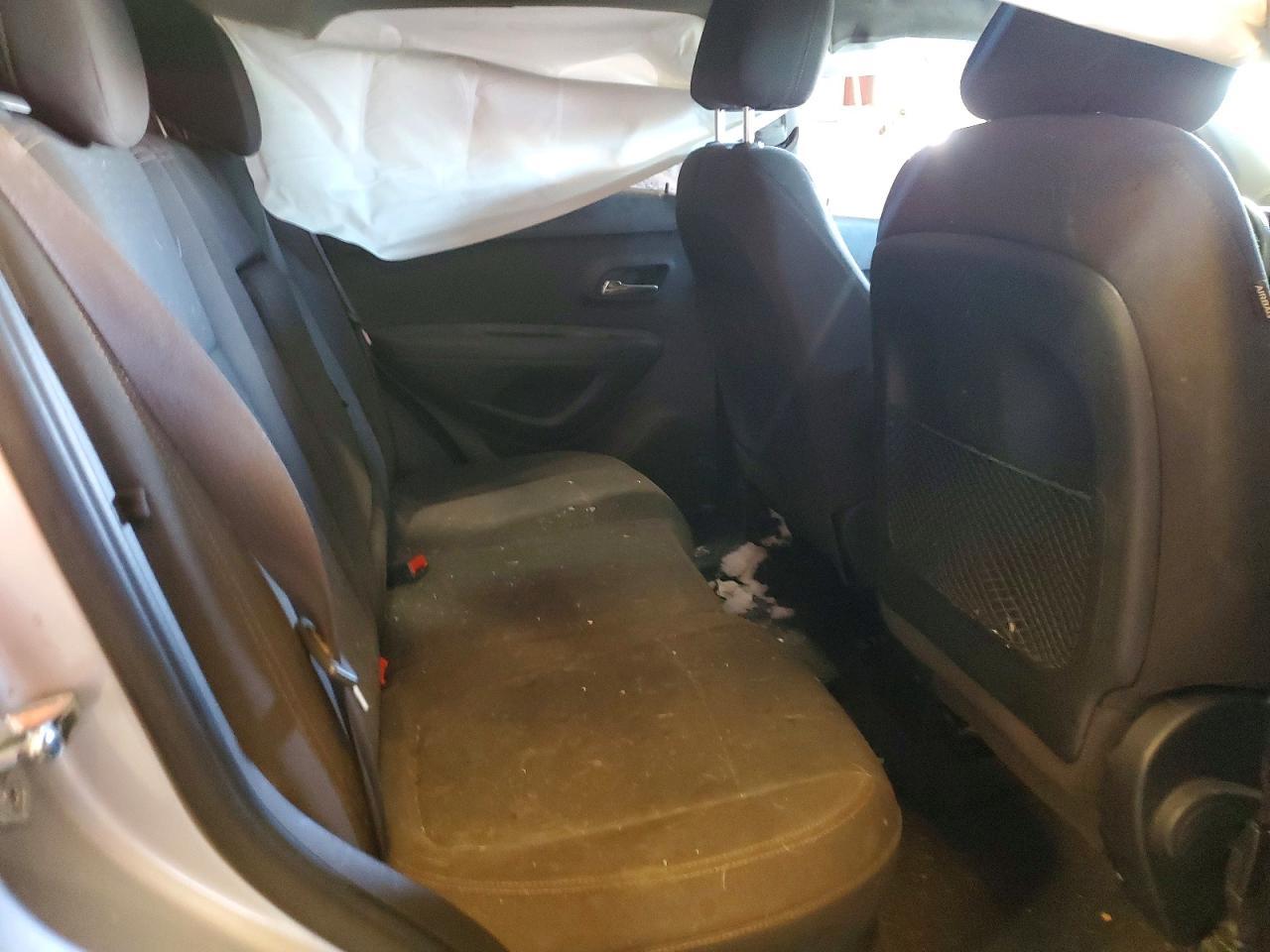 2018 CHEVROLET TRAX