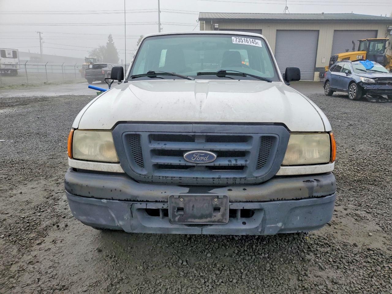 2005 FORD RANGER