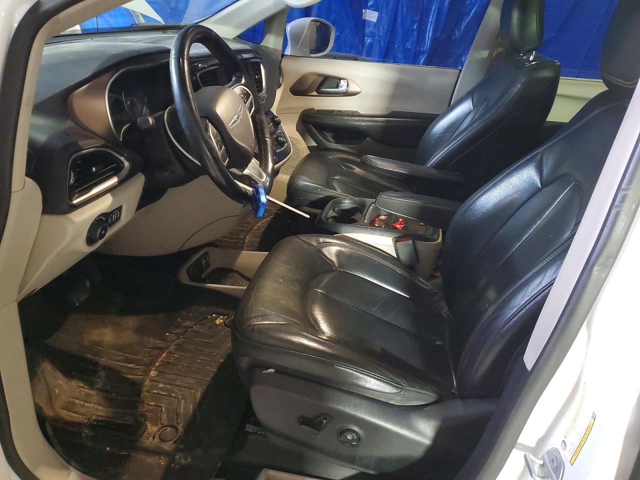 2019 CHRYSLER Pacifica