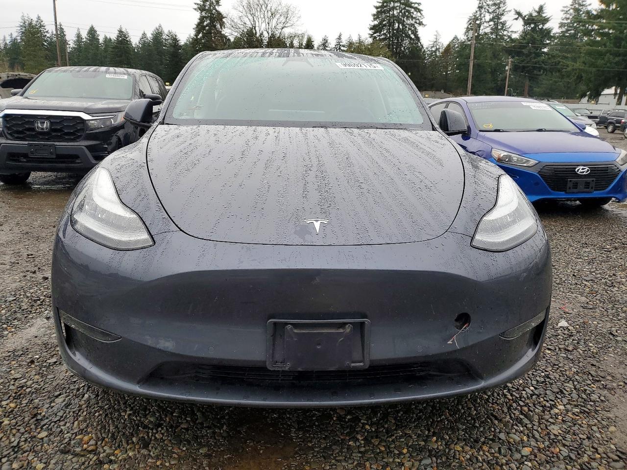 2020 TESLA MODEL Y