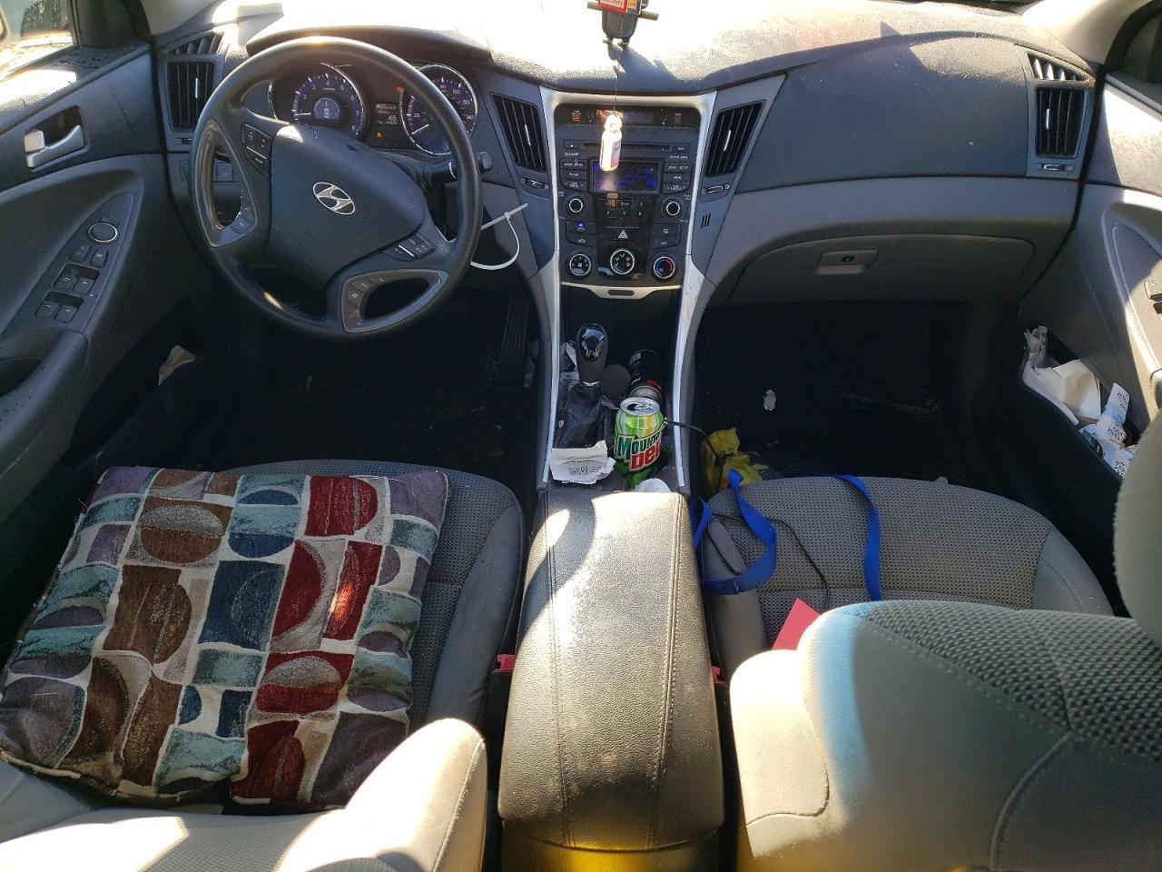 2014 HYUNDAI SONATA