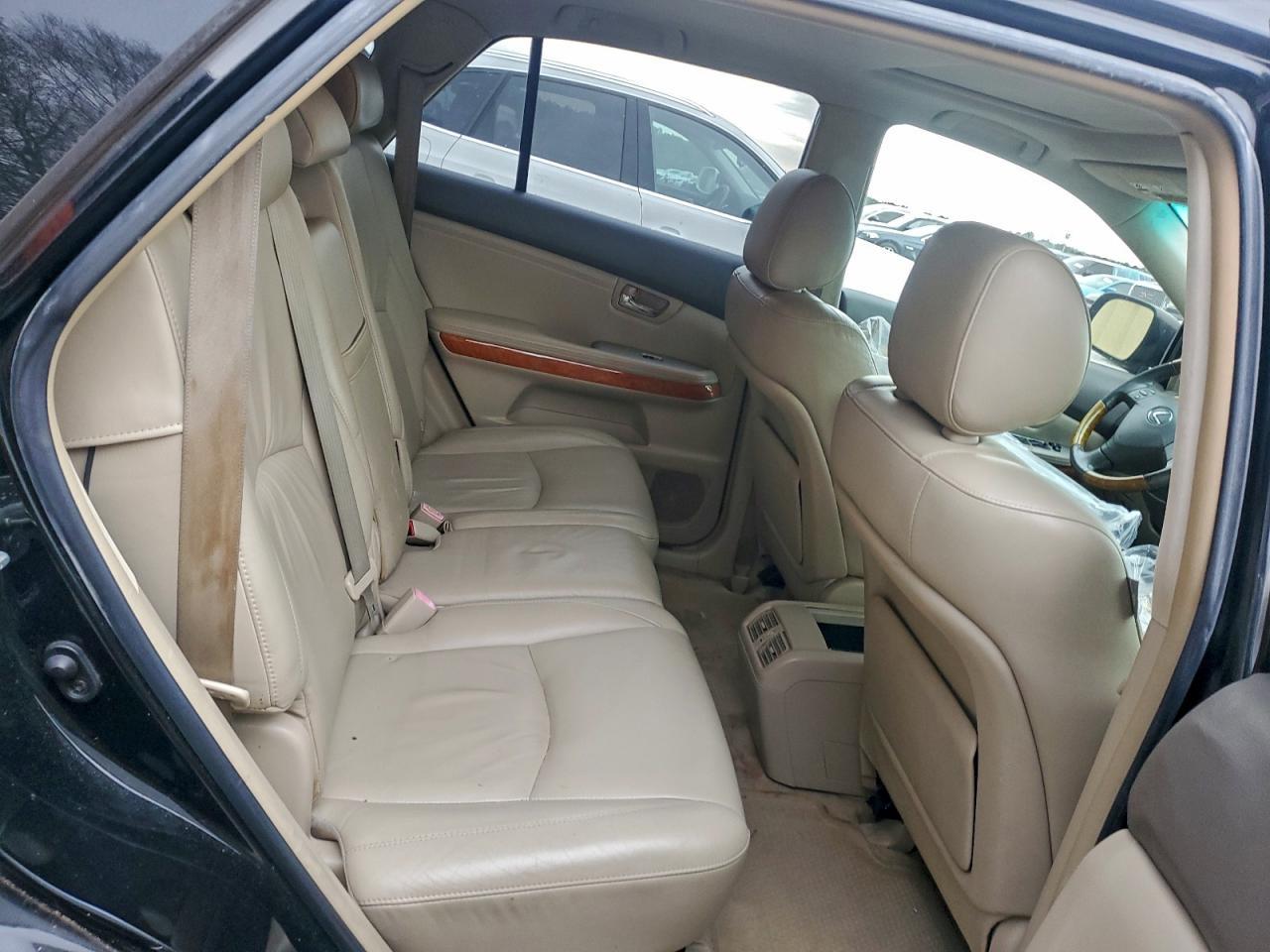2004 LEXUS Rx 330
