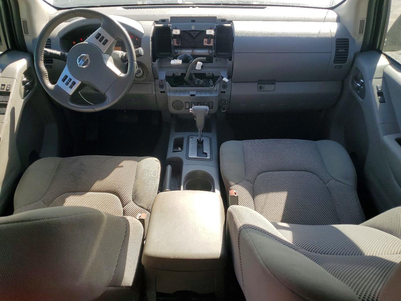2019 NISSAN Frontier