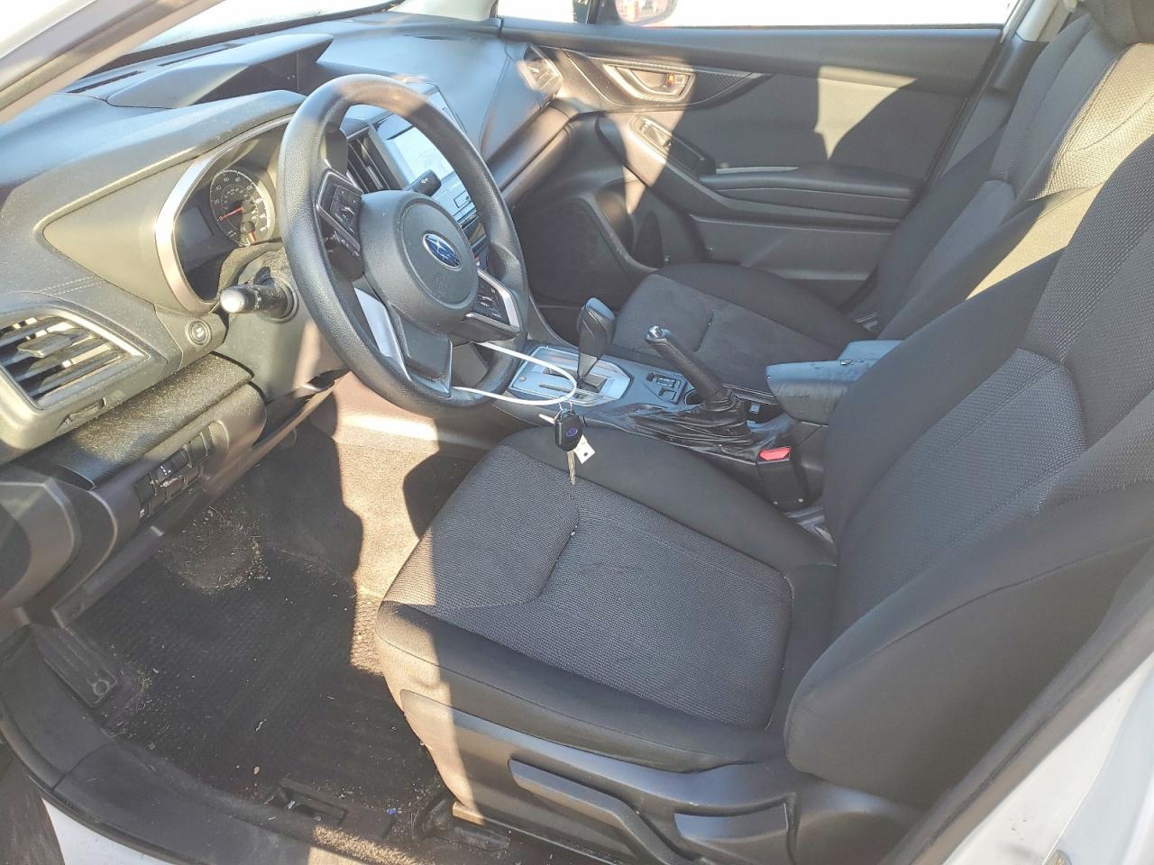 2017 SUBARU IMPREZA