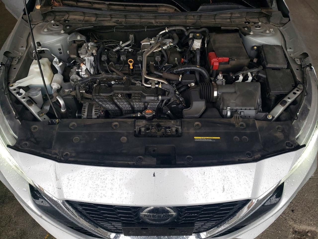 2021 NISSAN ALTIMA