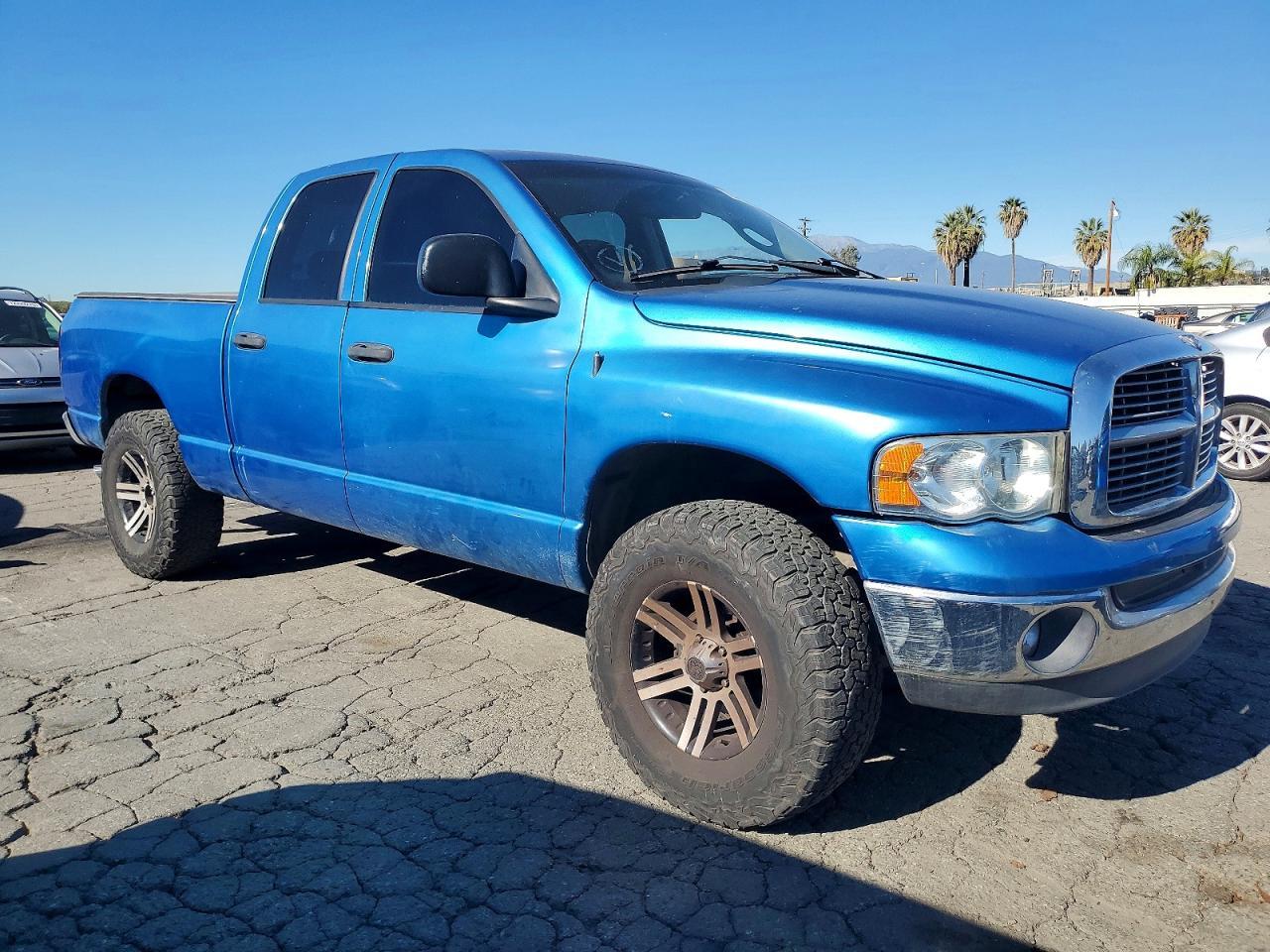 2004 DODGE RAM 1500