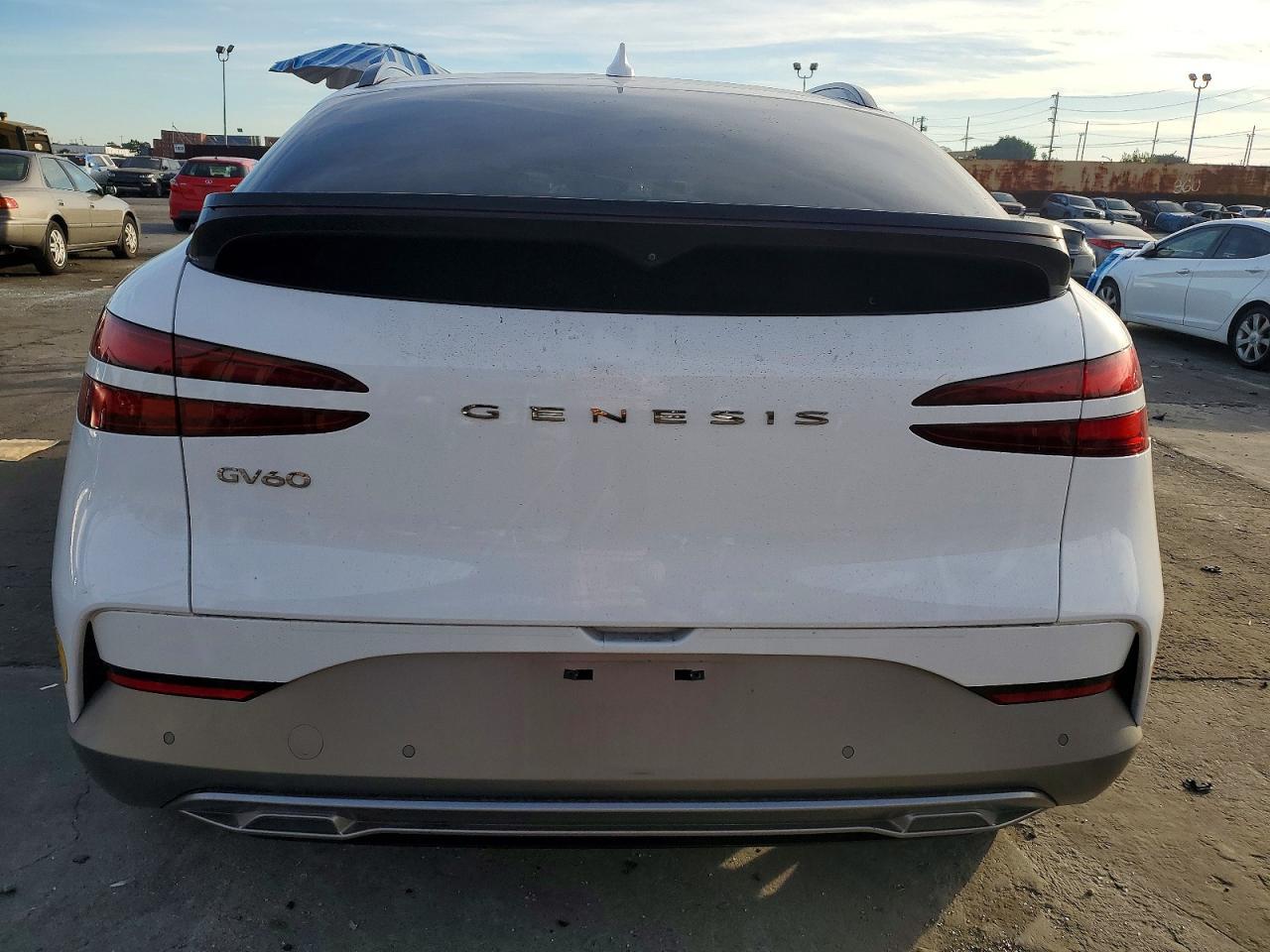 2023 GENESIS GV60