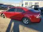 2008 FORD FUSION