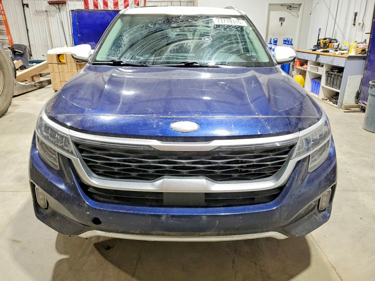 2021 KIA SELTOS