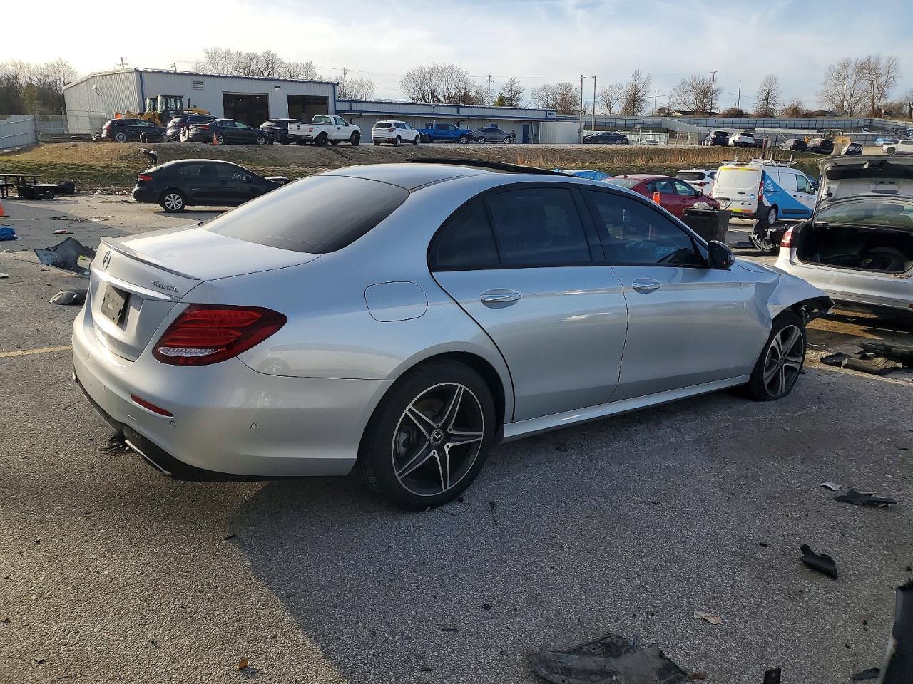 2018 MERCEDES-BENZ E-Class
