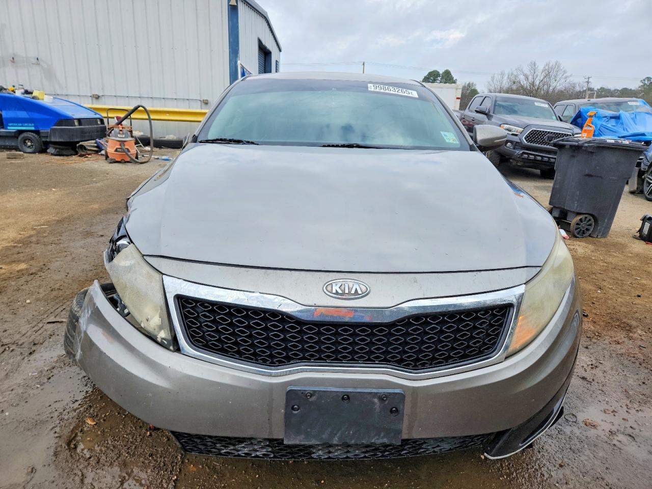 2012 KIA OPTIMA