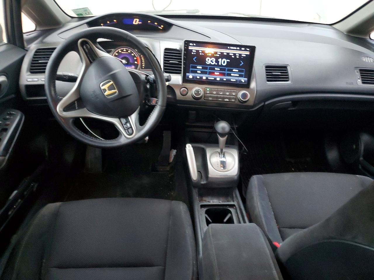 2010 HONDA CIVIC