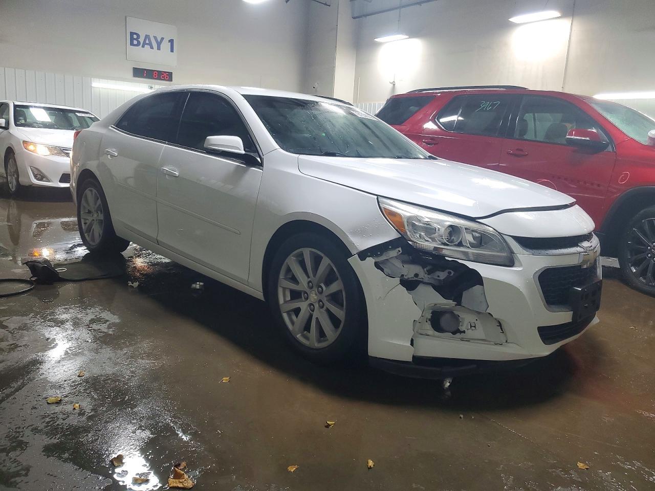 2015 CHEVROLET MALIBU