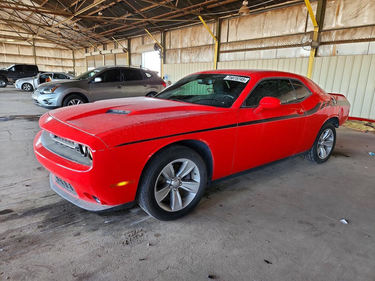 2021 DODGE Challenger