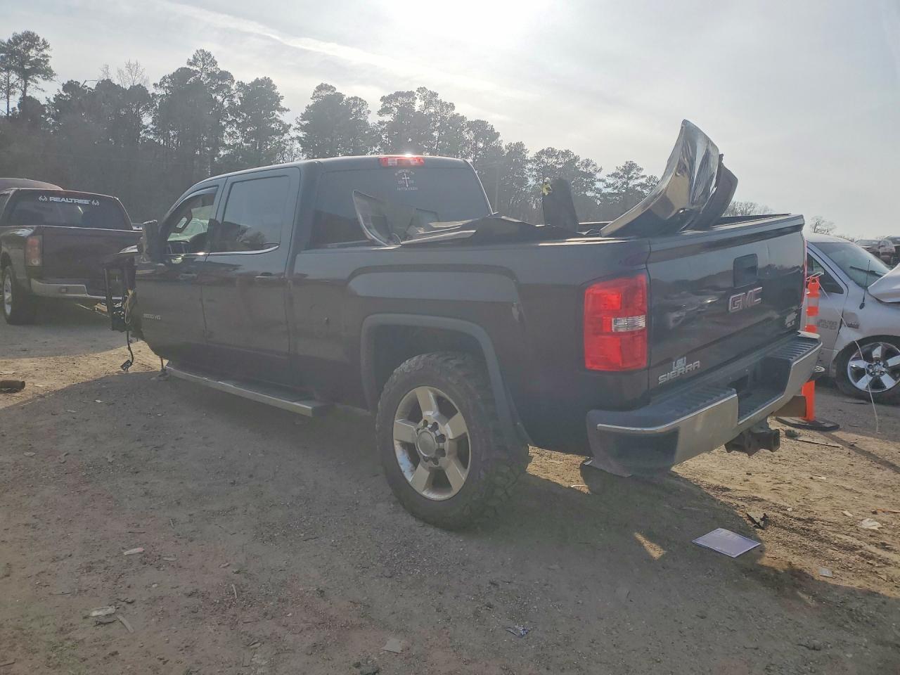 2018 GMC Sierra