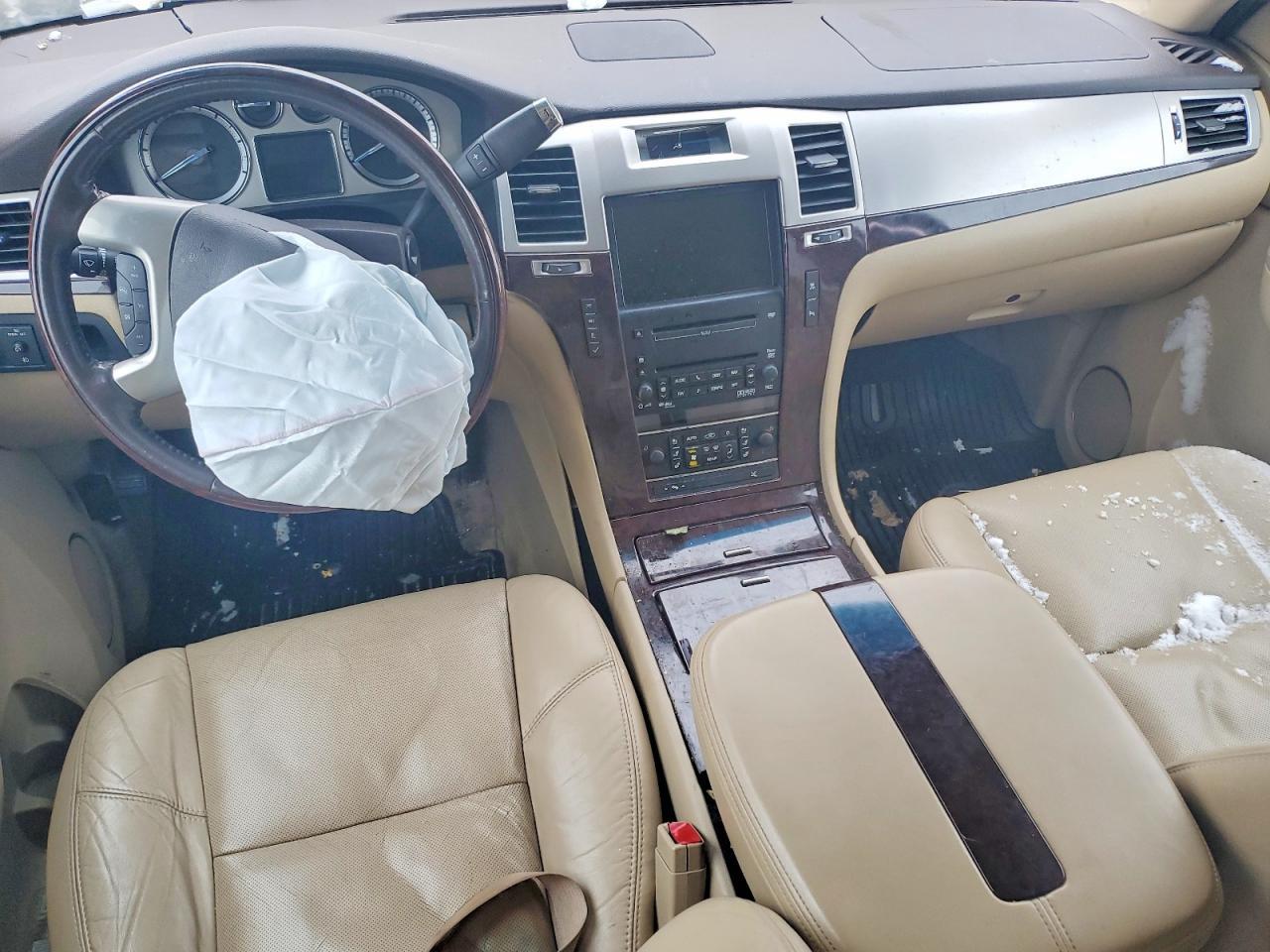 2010 CADILLAC Escalade ESV