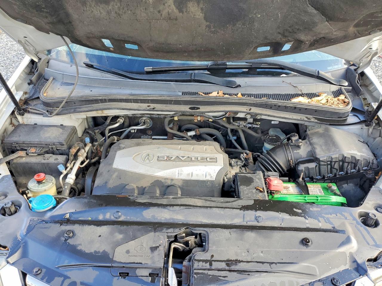 2007 ACURA MDX