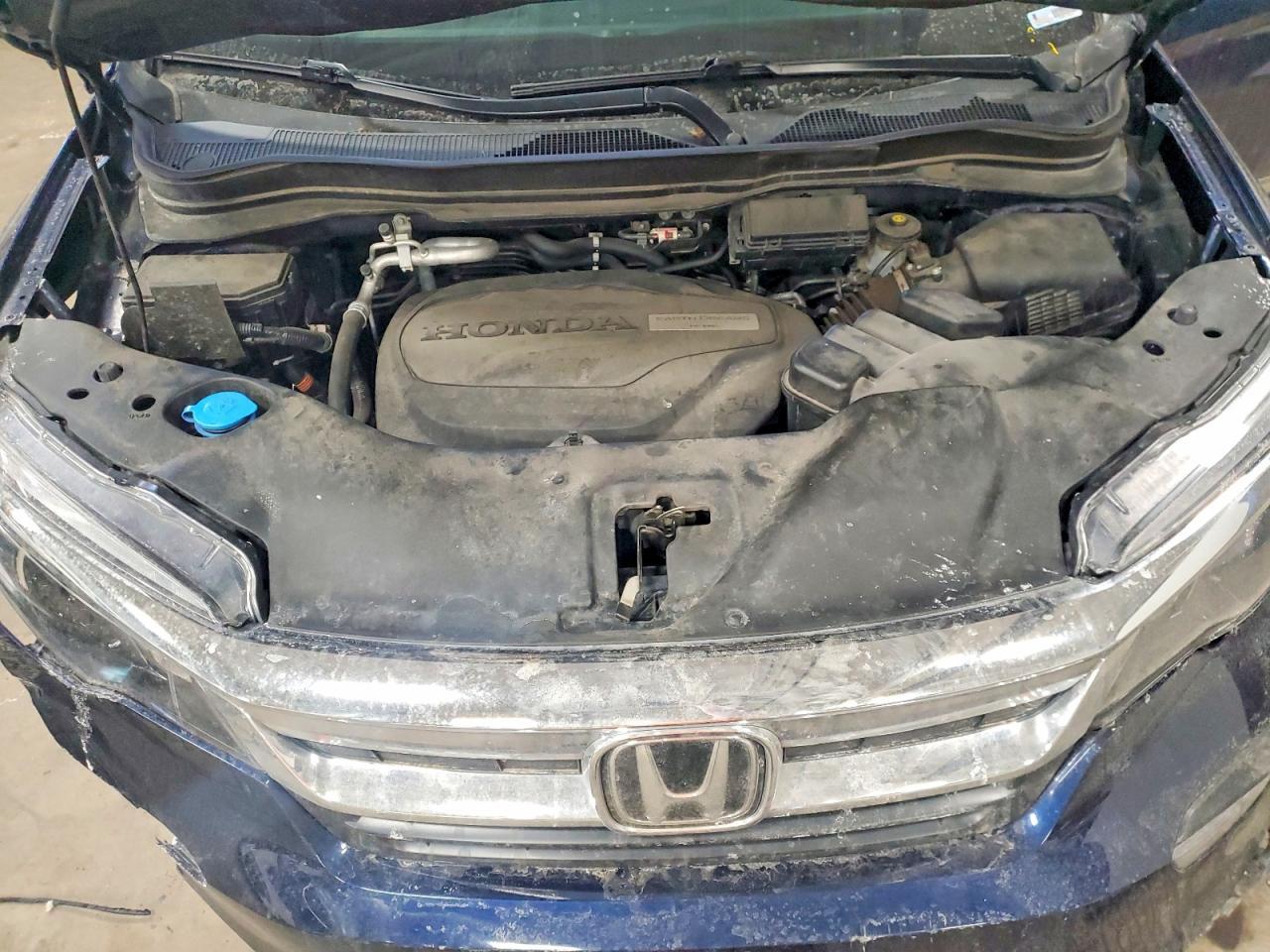 2019 HONDA PILOT
