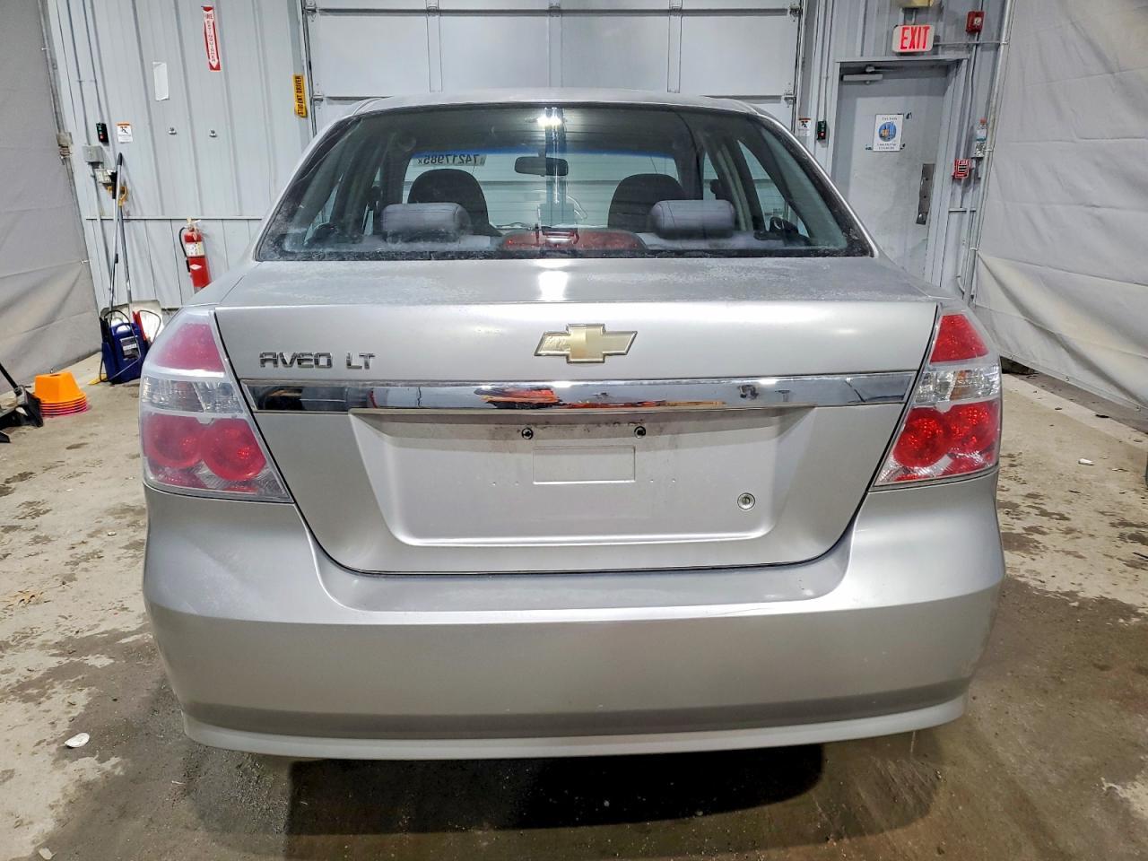 2009 CHEVROLET Aveo