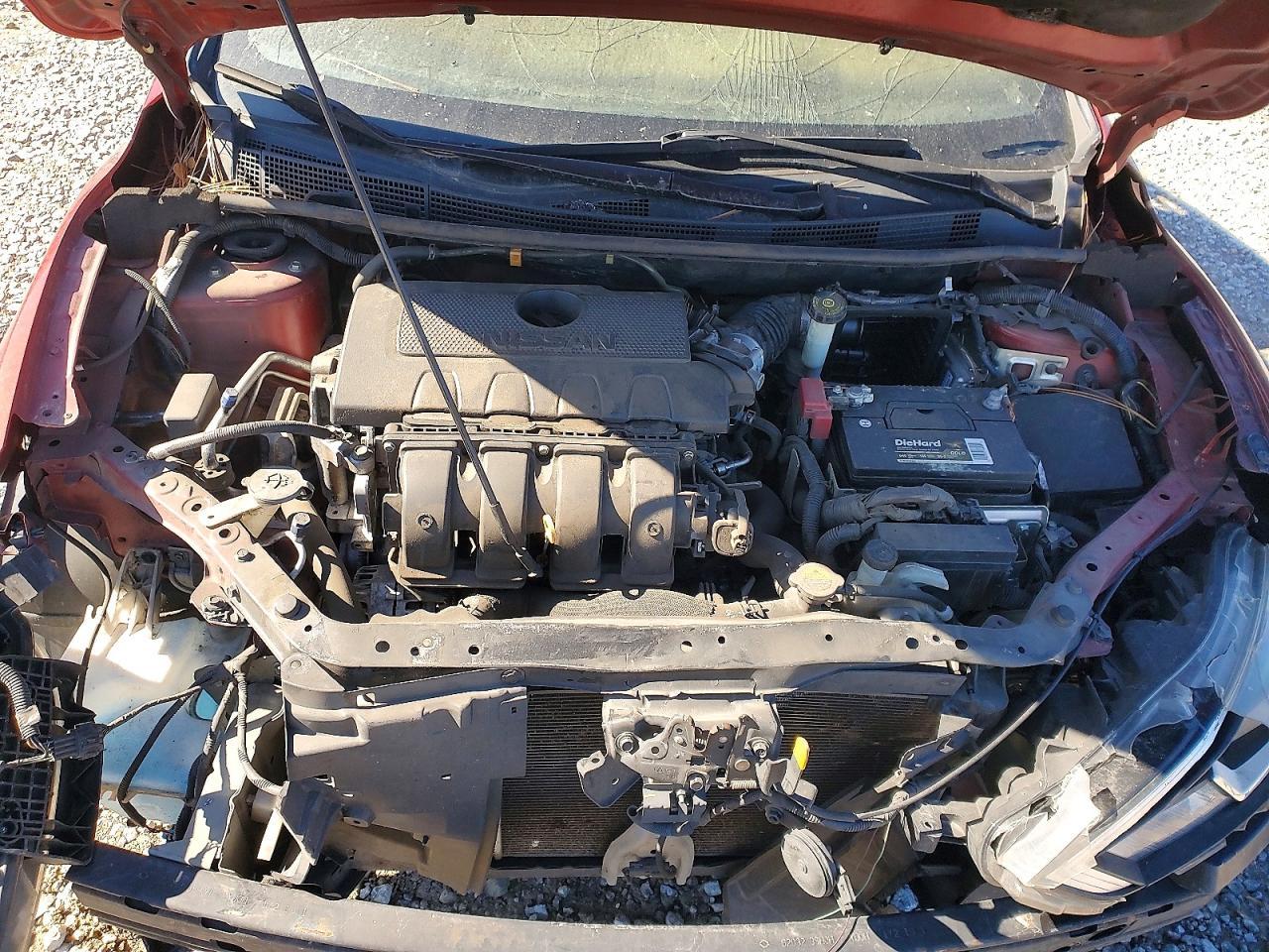 2019 NISSAN