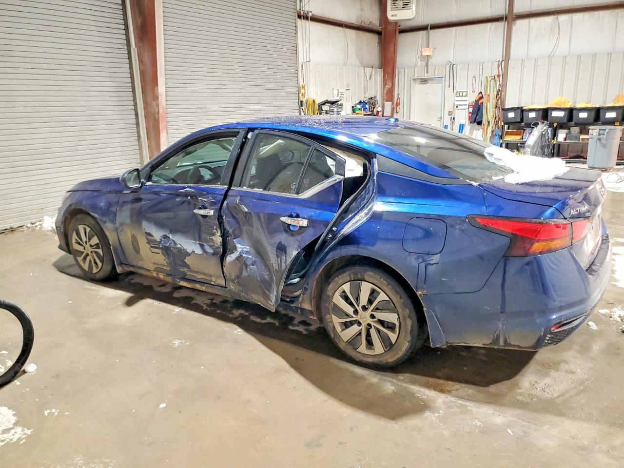 2019 NISSAN ALTIMA