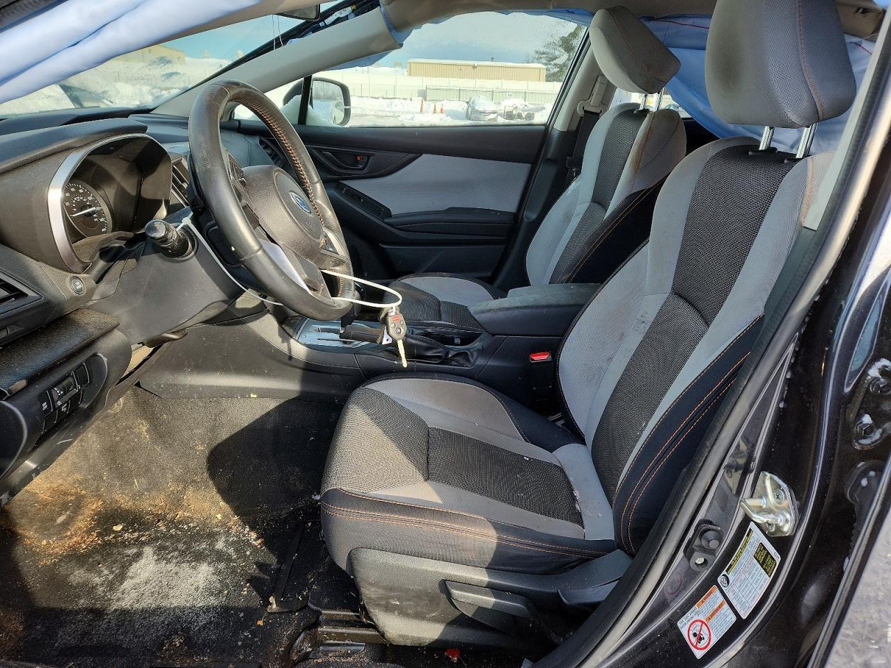 2019 SUBARU Crosstrek