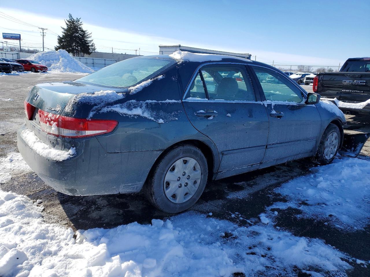 2004 HONDA ACCORD