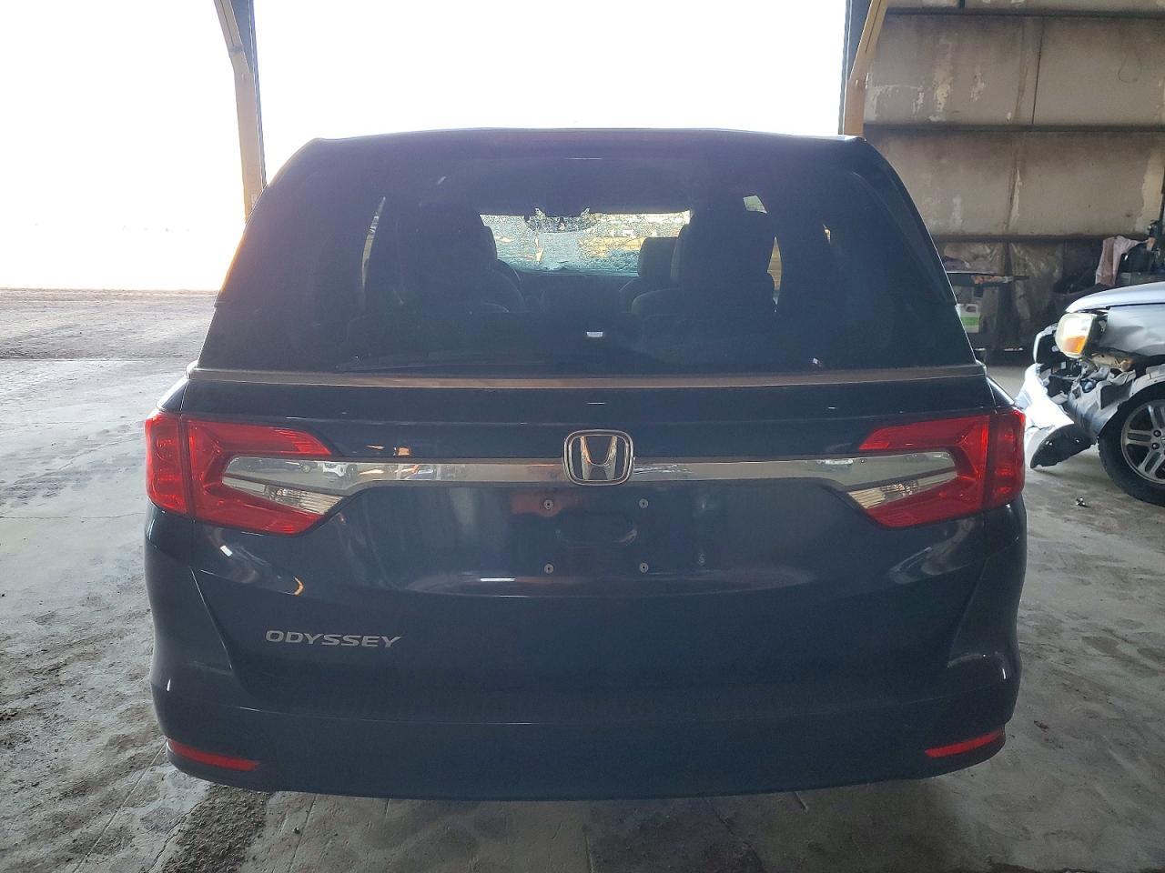 2019 HONDA ODYSSEY