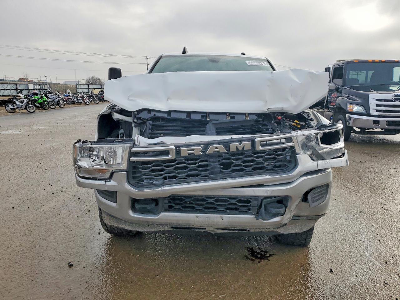 2021 RAM 2500