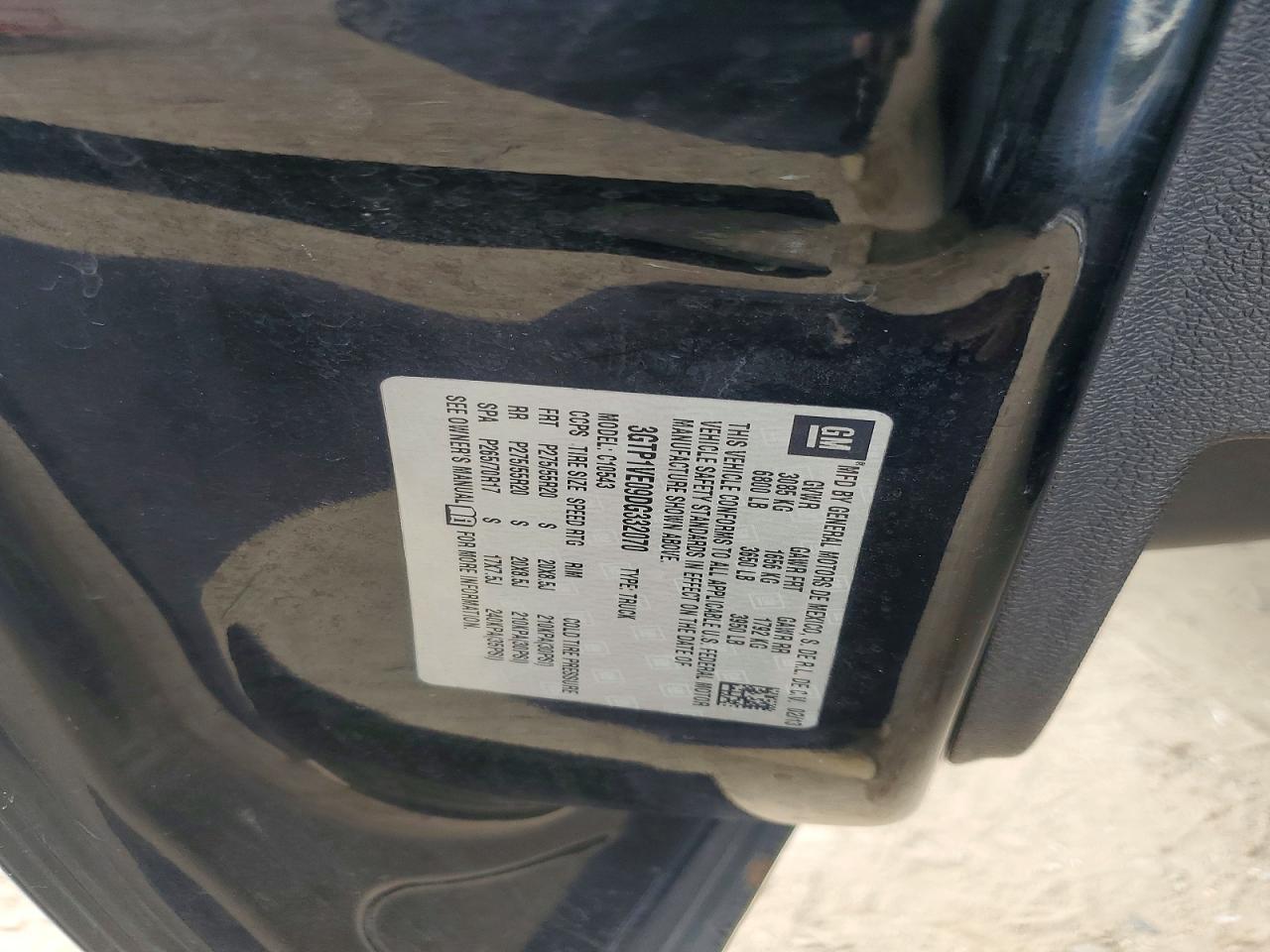 2013 GMC Sierra