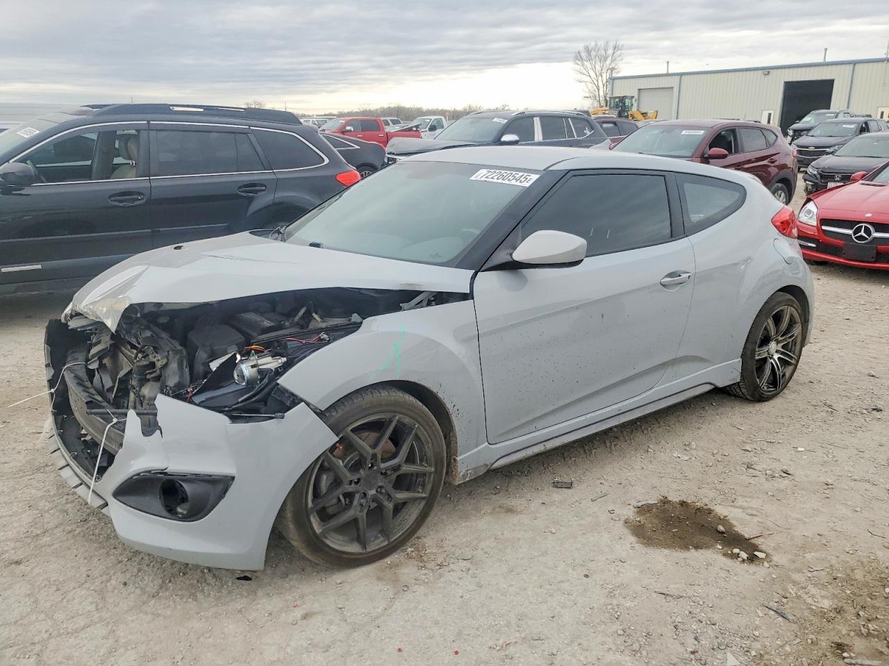 2015 HYUNDAI VELOSTER
