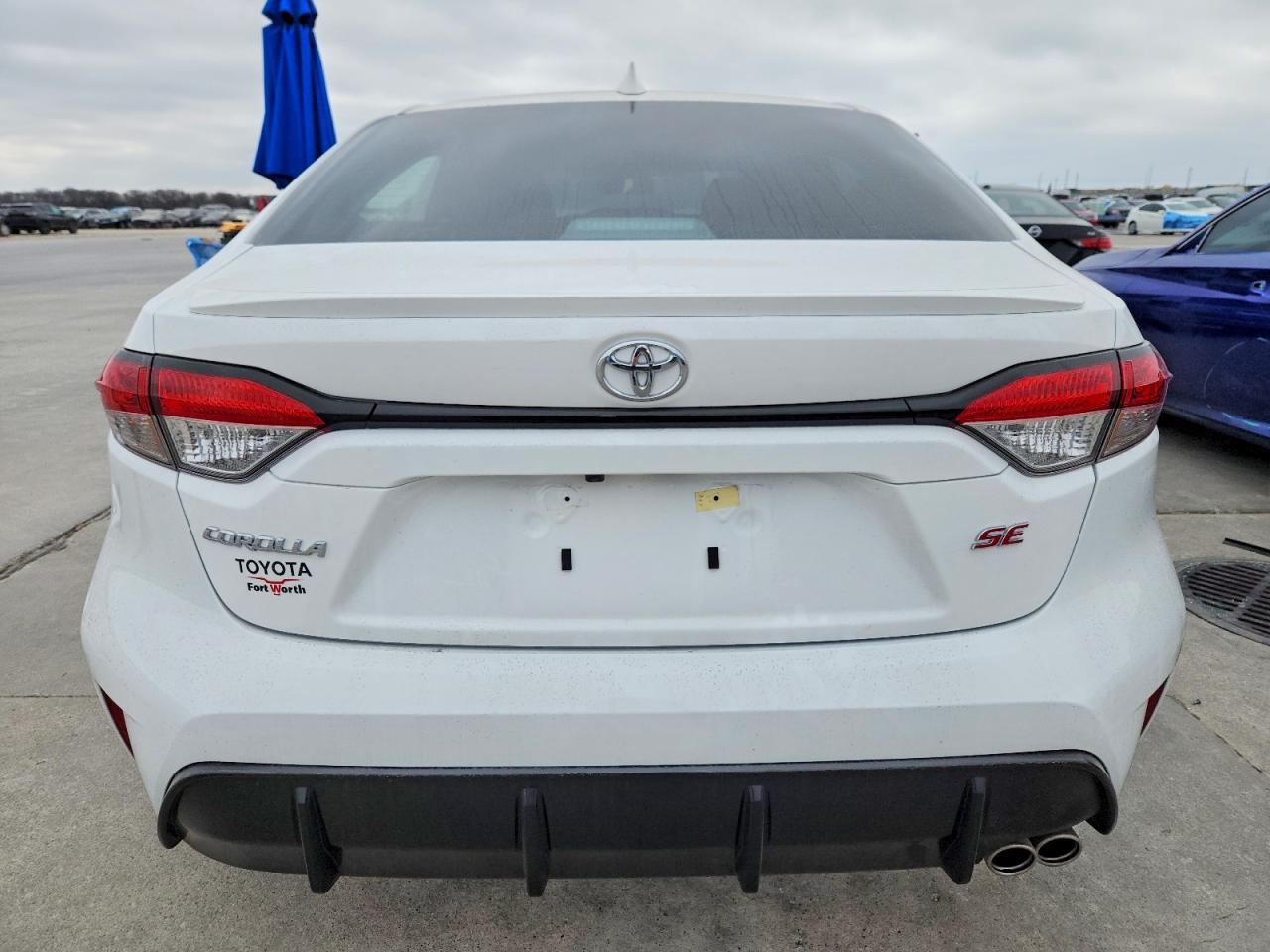 2026 TOYOTA COROLLA