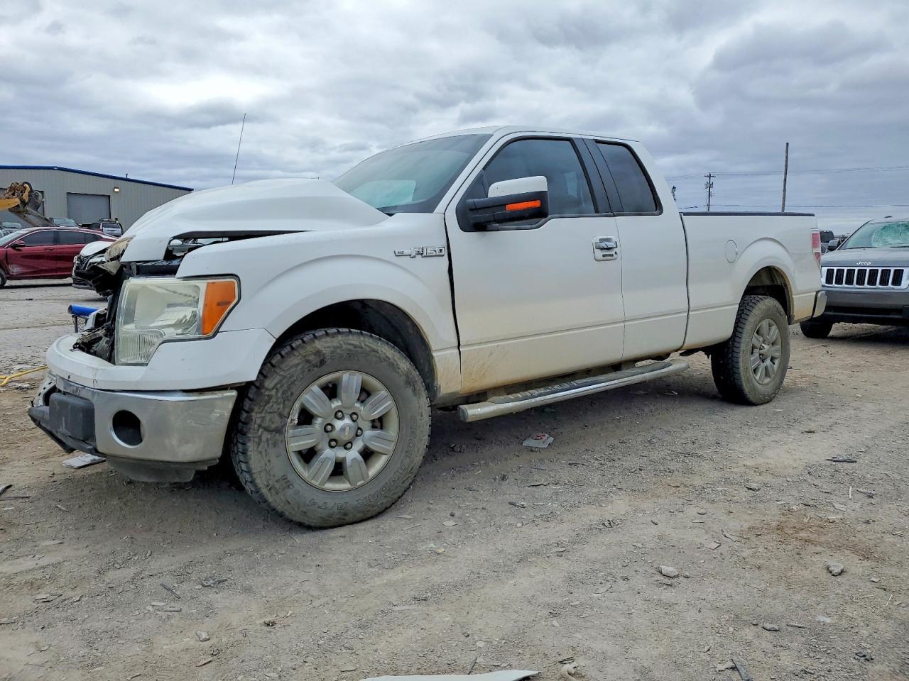 2012 FORD F-150