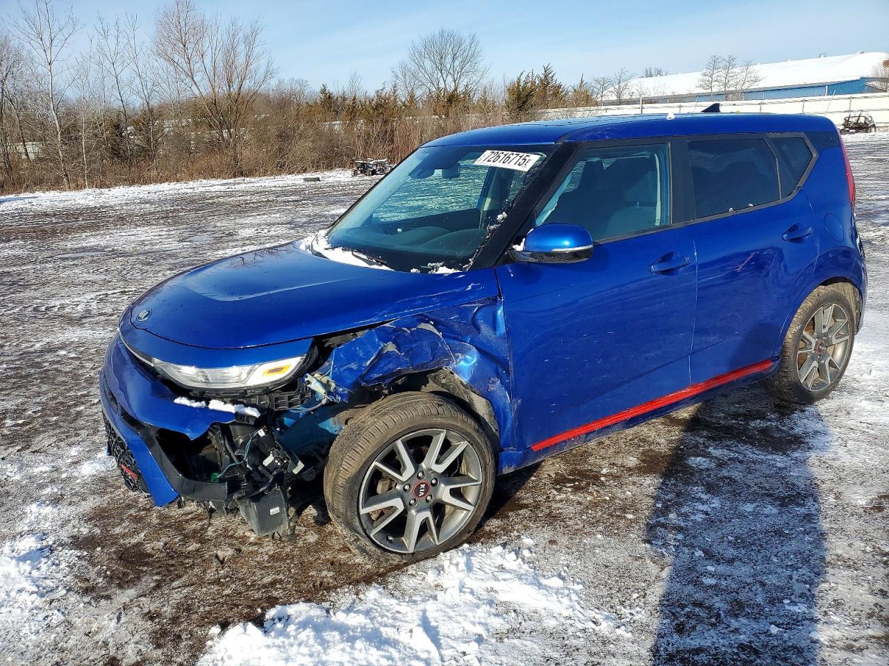 2020 KIA SOUL