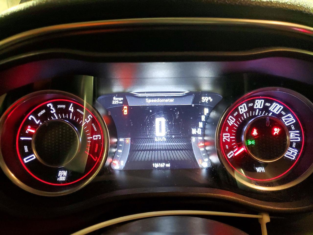 2015 DODGE Challenger