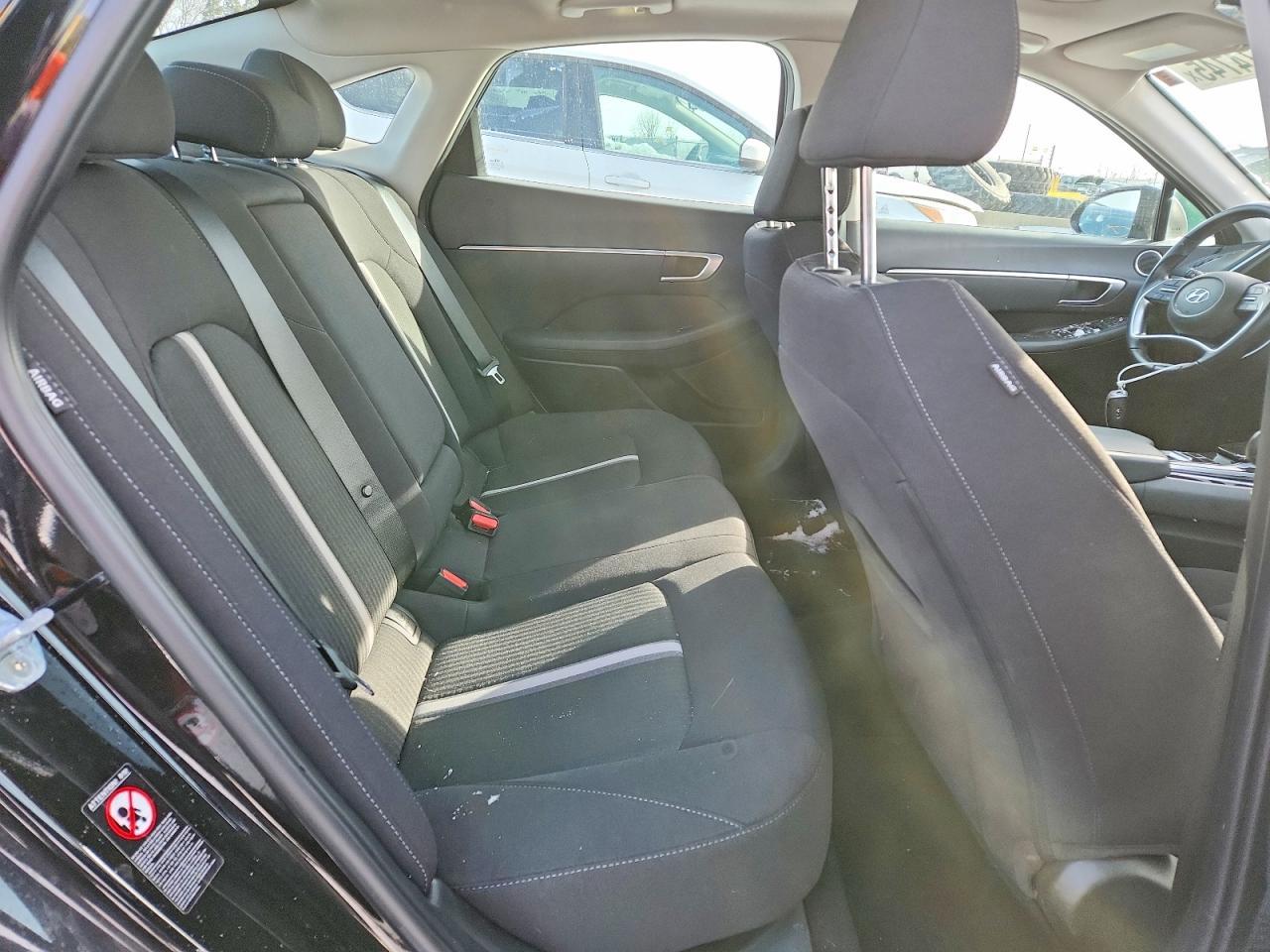 2022 HYUNDAI SONATA